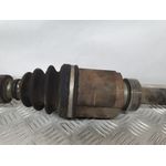Transmision Delantera Derecha Para Nissan Qashqai