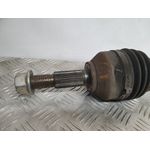Transmision Delantera Derecha Para Nissan Qashqai