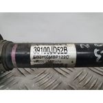 Transmision Delantera Derecha Para Nissan Qashqai
