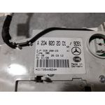 Luz Interior Para Mercedes Clase C  Lim.