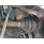 Transmision Delantera Derecha Para Peugeot 308