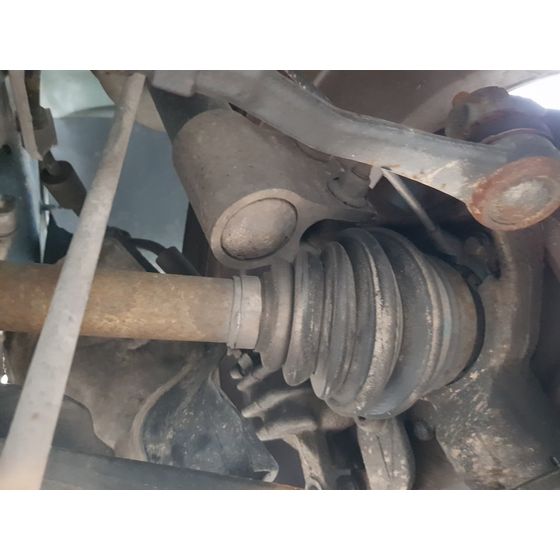 Transmision Delantera Derecha Para Peugeot 308
