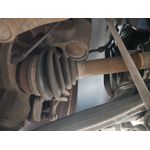 Transmision Delantera Izquierda Para Peugeot 308