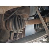 Transmision Delantera Izquierda Para Peugeot 308