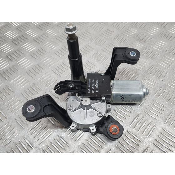 Motor Limpia Trasero para Opel Zafira Tourer