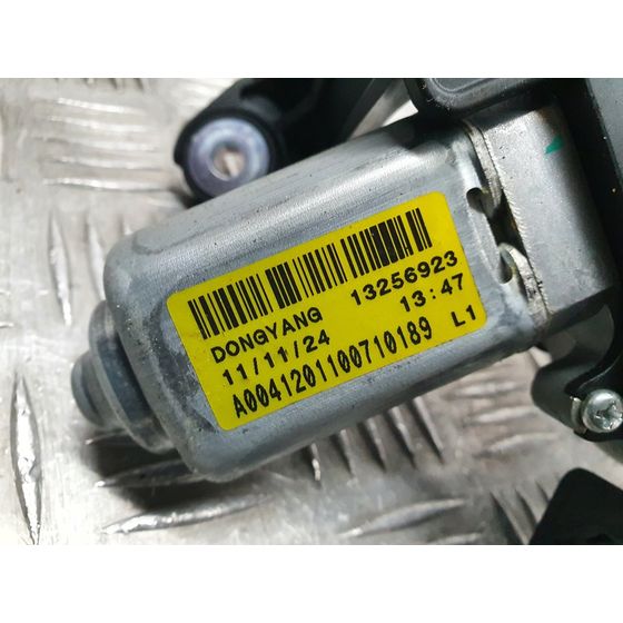 Motor Limpia Trasero para Opel Zafira Tourer