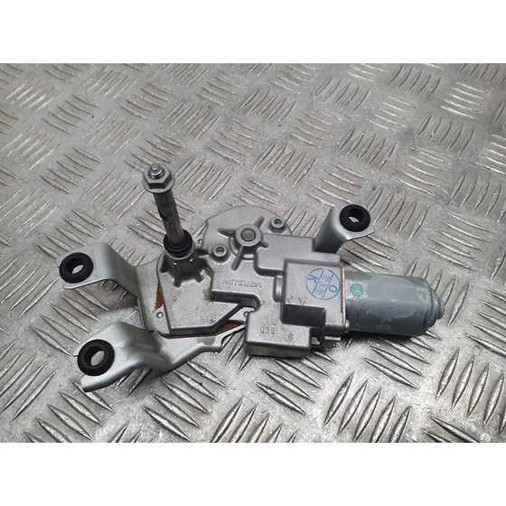 Motor Limpia Trasero para Mercedes-Benz Clase A (Bm 177)