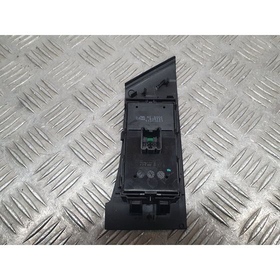 Mando Elevalunas Delantero Izquierdo para Opel Astra J Lim.