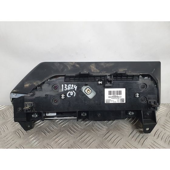 Sistema Navegacion Gps Para Citroen C4