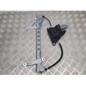 Elevalunas Delantero Derecho Para Citroen C1