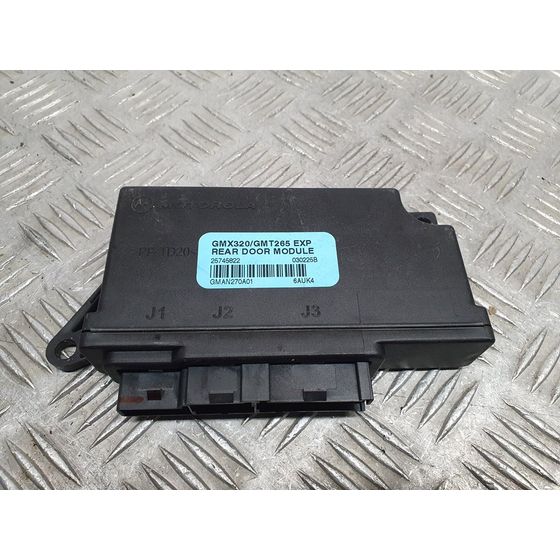 Modulo Electronico Para Cadillac Cts