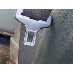 Cinturon Seguridad Trasero Izquierdo para Opel Zafira Tourer