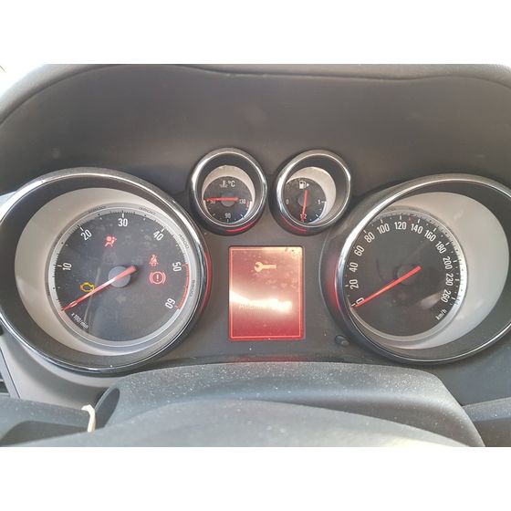Cuadro Instrumentos Para Opel Zafira Tourer