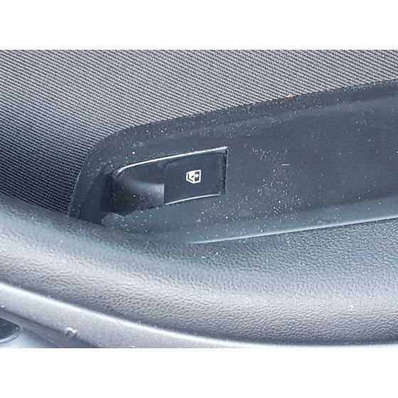 Mando Elevalunas Delantero Derecho Para Opel Zafira Tourer