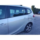 Puerta Trasera Izquierda para Opel Zafira Tourer