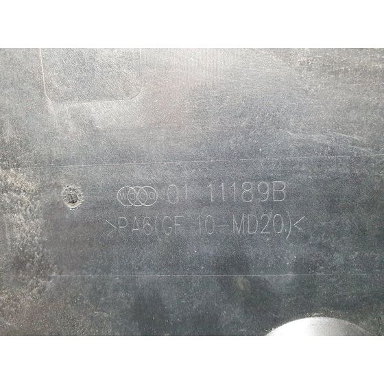 Tapa Motor Para Land Rover Freelander