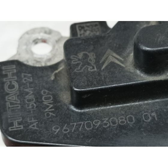 Caudalimetro Para Peugeot Expert Furgón