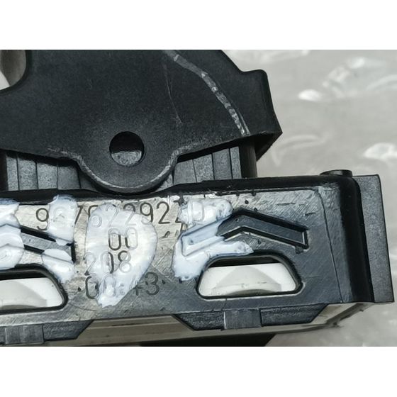 Mando Elevalunas Delantero Derecho Para Peugeot Expert Furgón