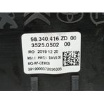 Mando Climatizador Para Peugeot Expert Furgón