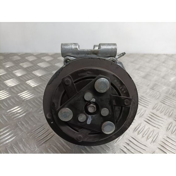 Compresor Aire Acondicionado Para Peugeot Expert Furgón