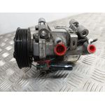 Compresor Aire Acondicionado Para Peugeot Expert Furgón