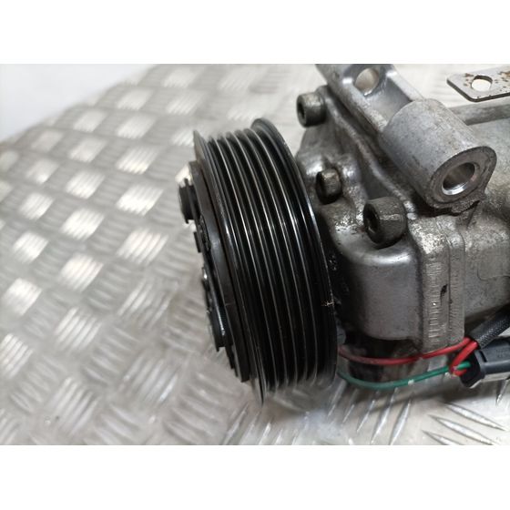 Compresor Aire Acondicionado Para Peugeot Expert Furgón