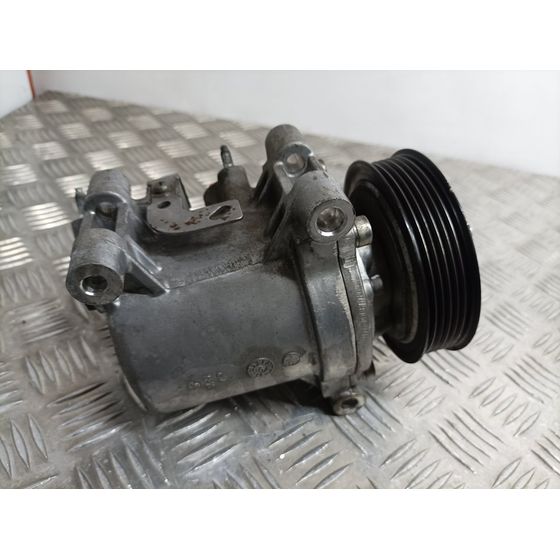 Compresor Aire Acondicionado Para Peugeot Expert Furgón