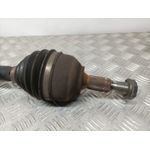 Transmision Delantera Derecha Para Peugeot Expert Furgón