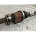 Transmision Delantera Derecha Para Peugeot Expert Furgón