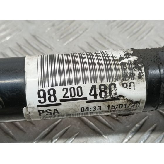 Transmision Delantera Derecha Para Peugeot Expert Furgón