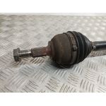 Transmision Delantera Izquierda Para Peugeot Expert Furgón