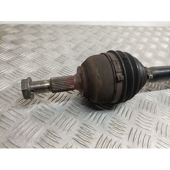 Transmision Delantera Izquierda Para Peugeot Expert Furgón