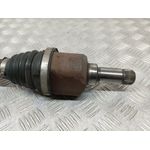Transmision Delantera Izquierda Para Peugeot Expert Furgón