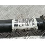 Transmision Delantera Izquierda Para Peugeot Expert Furgón