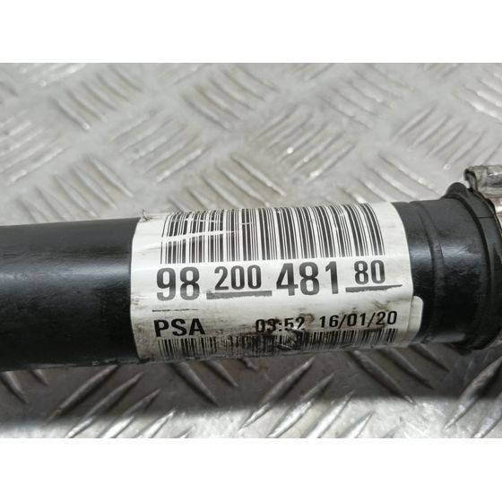 Transmision Delantera Izquierda Para Peugeot Expert Furgón