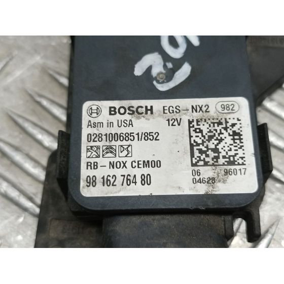 Sonda Lambda Para Peugeot Expert Furgón