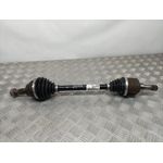 Transmision Delantera Izquierda Para Peugeot 2008