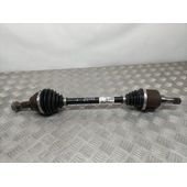 Transmision Delantera Izquierda Para Peugeot 2008