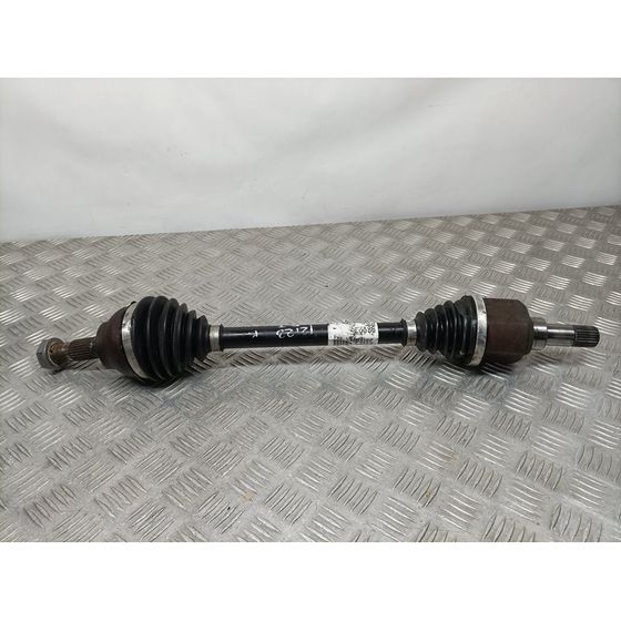 Transmision Delantera Izquierda Para Peugeot 2008