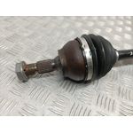 Transmision Delantera Izquierda Para Peugeot 2008