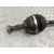 Transmision Delantera Izquierda Para Peugeot 2008