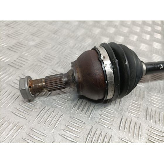 Transmision Delantera Izquierda Para Peugeot 2008
