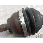Transmision Delantera Izquierda Para Peugeot 2008