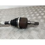 Transmision Delantera Izquierda Para Peugeot 2008