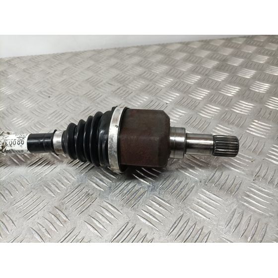 Transmision Delantera Izquierda Para Peugeot 2008