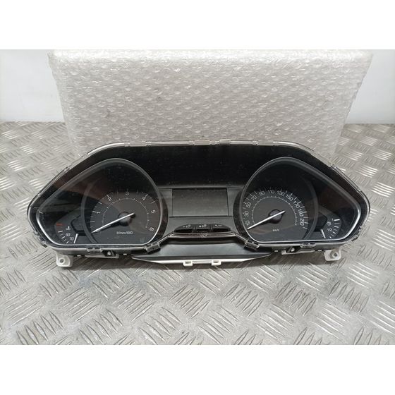 Cuadro Instrumentos Para Peugeot 2008