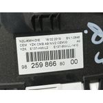 Cuadro Instrumentos Para Peugeot 2008