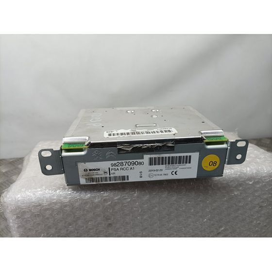 Modulo Electronico para Peugeot 2008 (--.2013->)