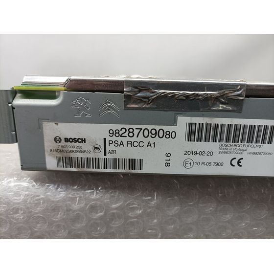 Modulo Electronico para Peugeot 2008 (--.2013->)