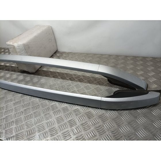 Barras Techo Para Peugeot 2008